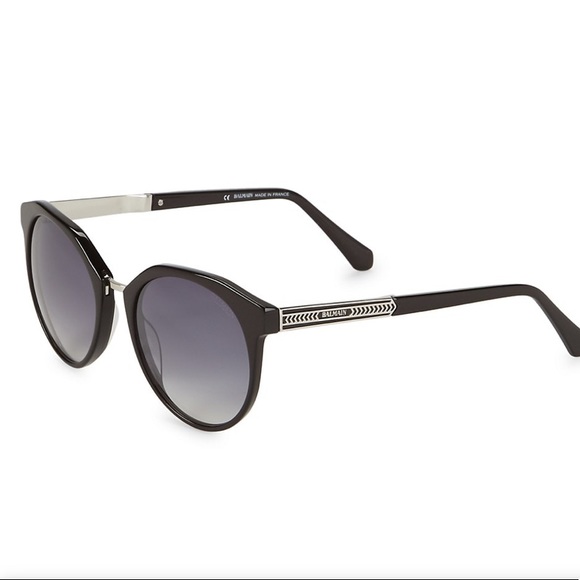 NEW Balmain 53MM Cat Eye Sunglasses - Picture 2 of 6